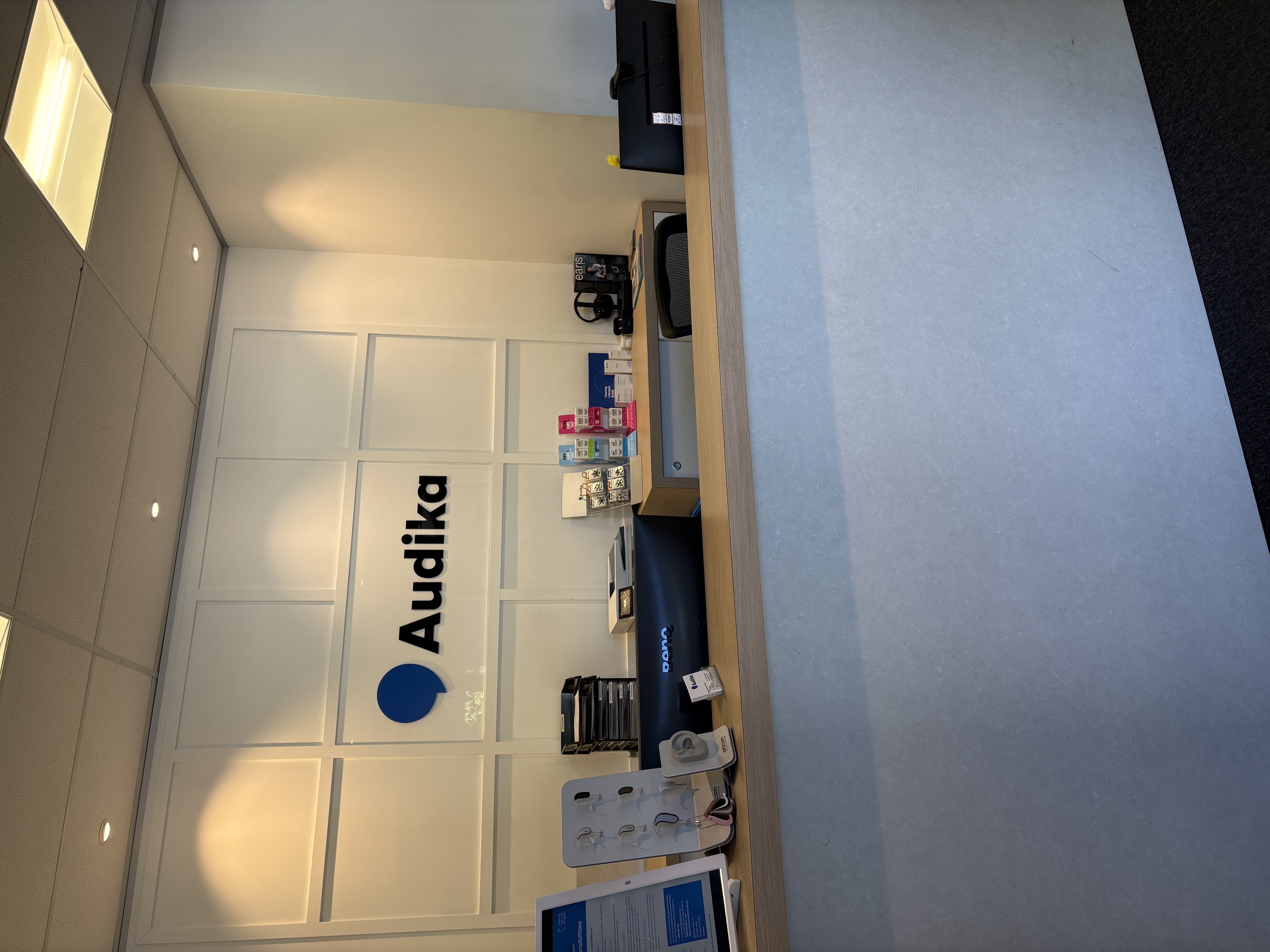 Audika Hearing Clinic Wollongong exterior