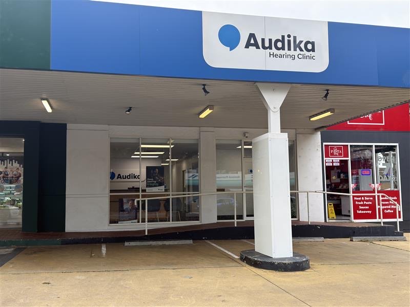 Audika Hearing Clinic Hawthorn exterior