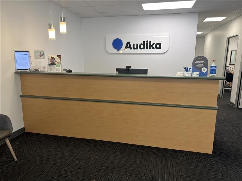 Audika Hearing Clinic Hawthorn interior
