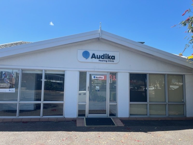 Audika Hearing Clinic Plympton exterior