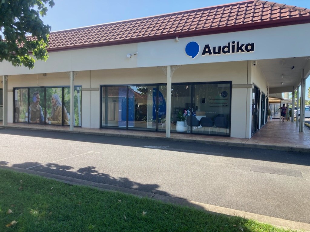 Audika Runaway Bay Exterior