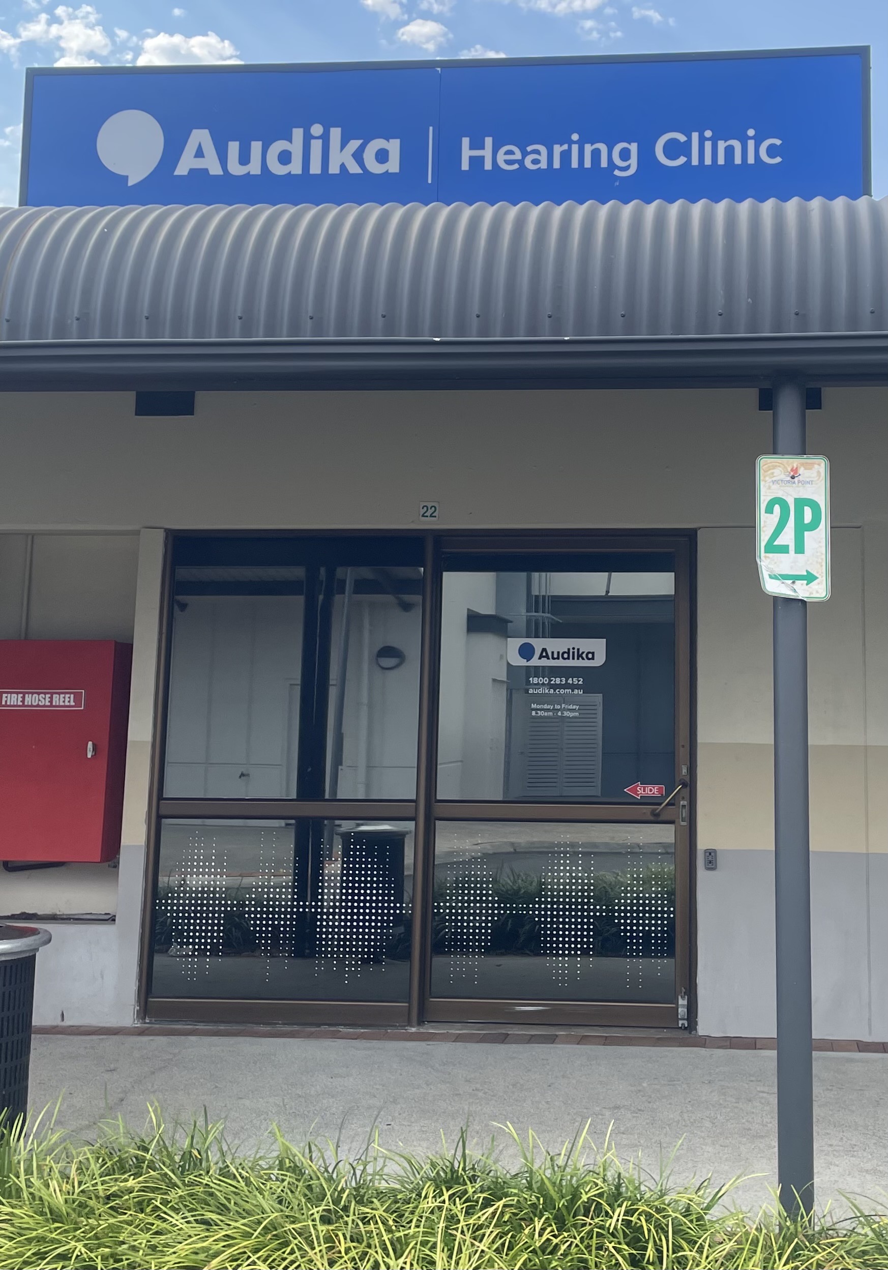 Audika Hearing Clinic Victoria Point exterior
