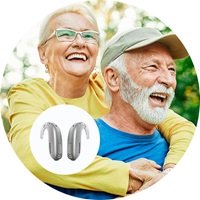 Zircon2 hearing aids designed for older adults