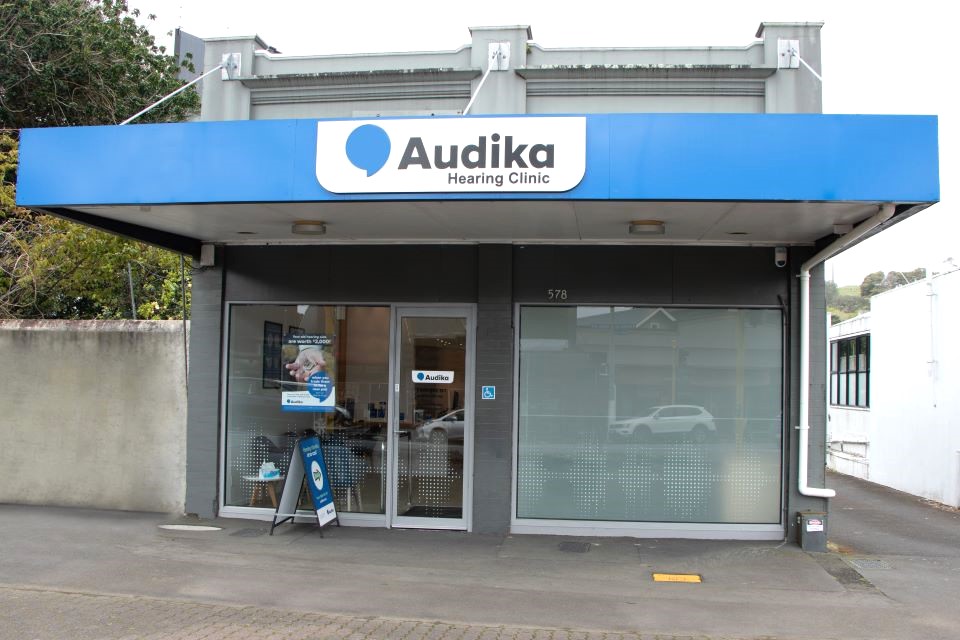 Audika Hearing Aid Clinic Epsom