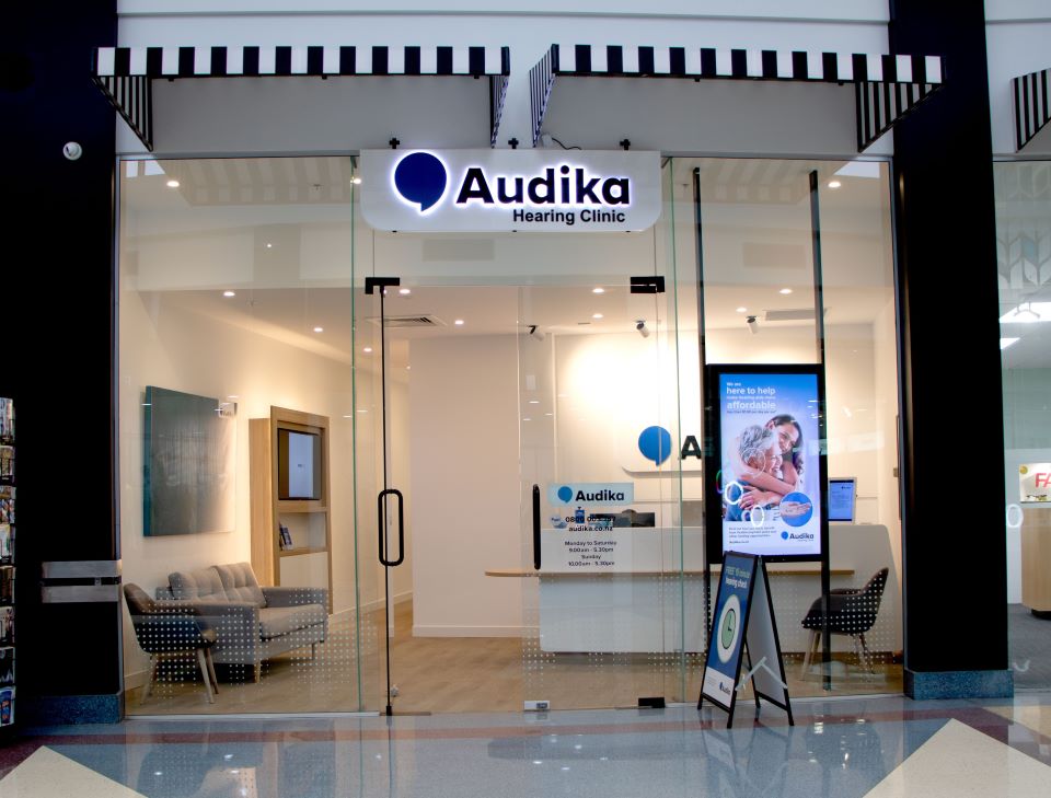 Audika Hearing Aid Clinic Mission Bay