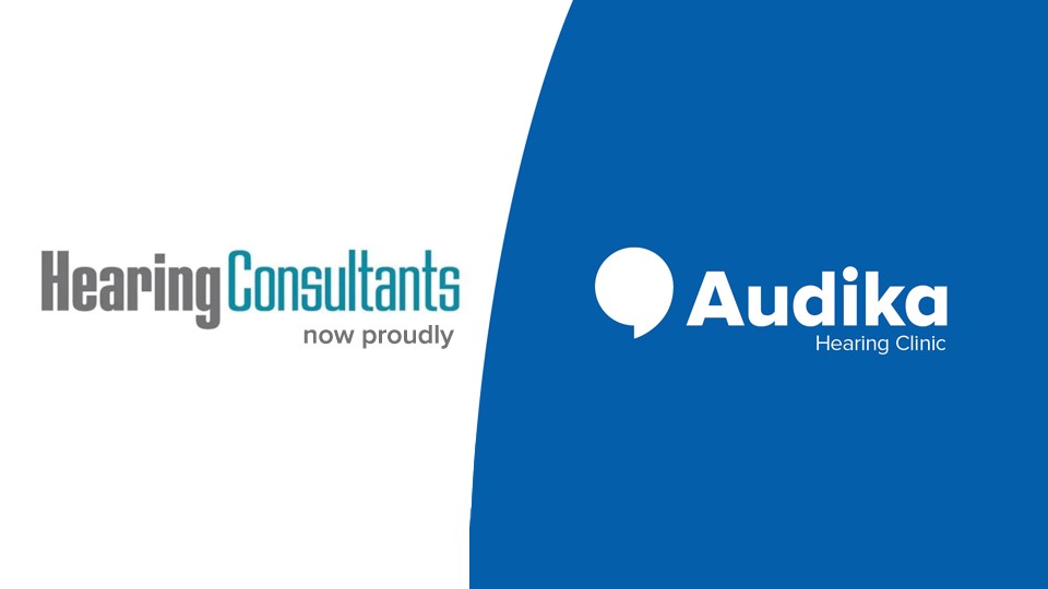 Hearing Consultants rebranding to Audika.