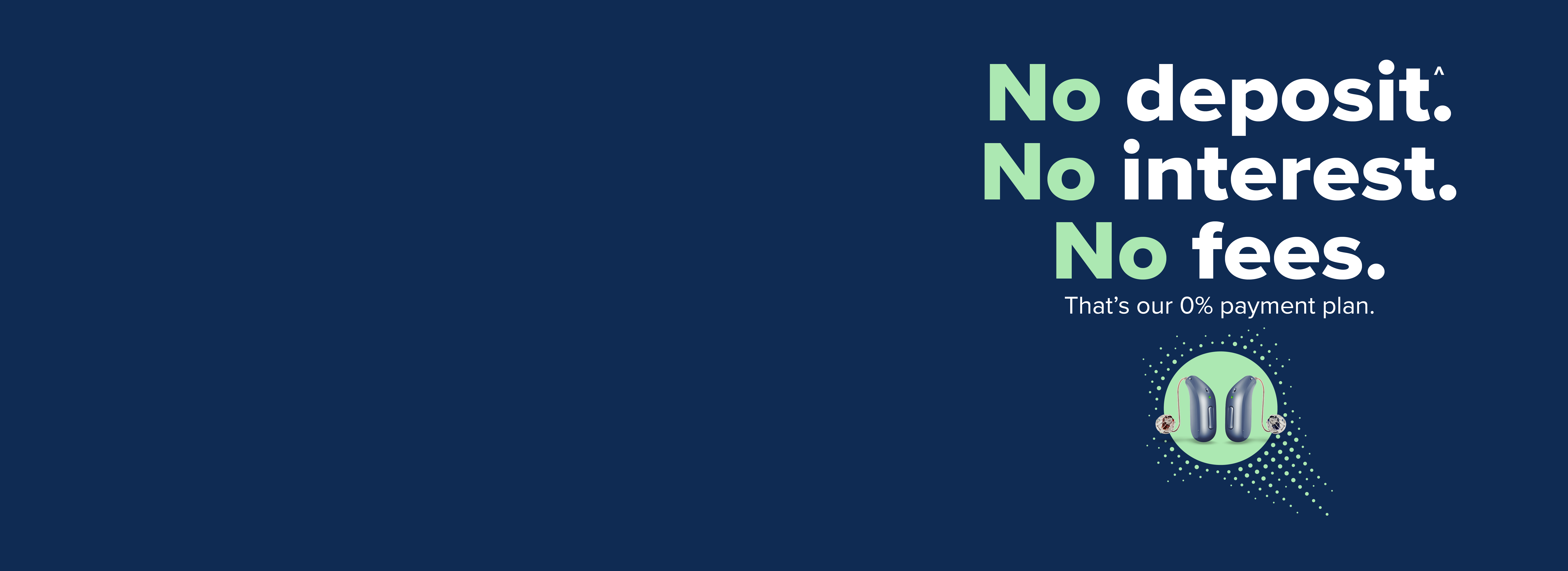 Text_No_Deposit_payment_plan_campaign_banner