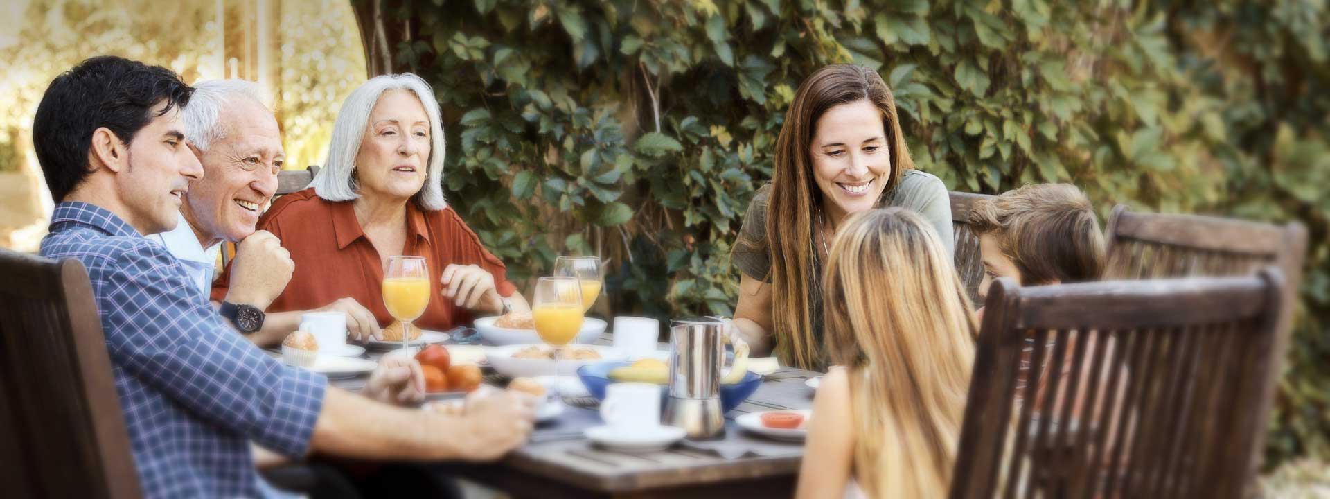 Zircon hearing aids empower meaningful conversations in social gatherings.