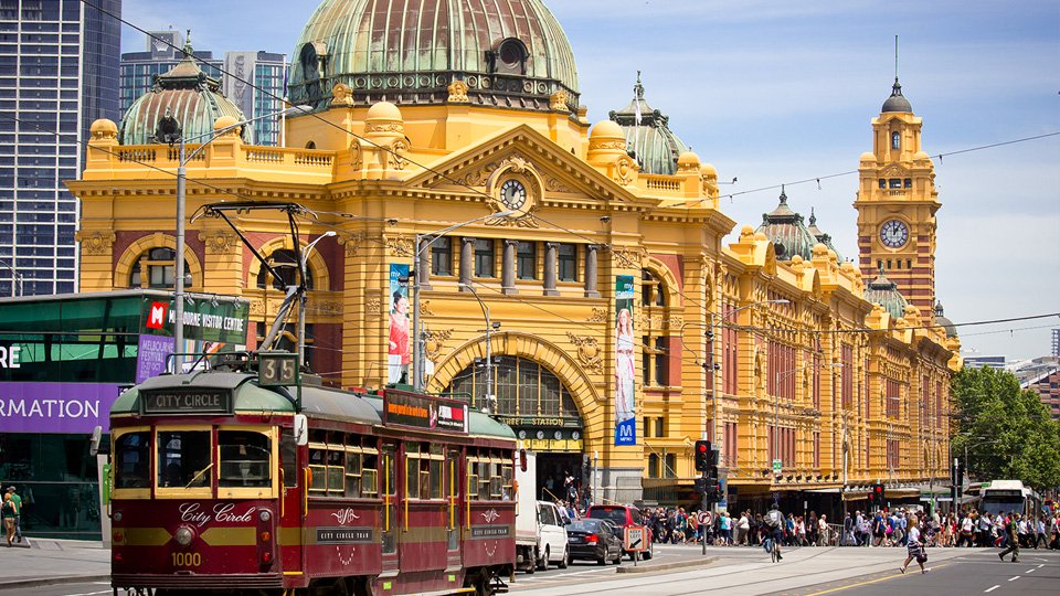 Melbourne