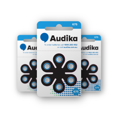 Image shows size 675 batteries