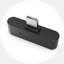 Oticon_LEAdapter_Grey_Background