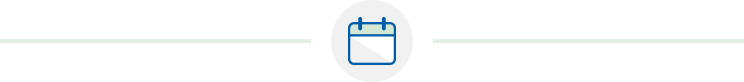 Calendar icon representing scheduling or appointments