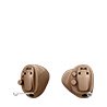 Completely-in-the-canal hearing aids