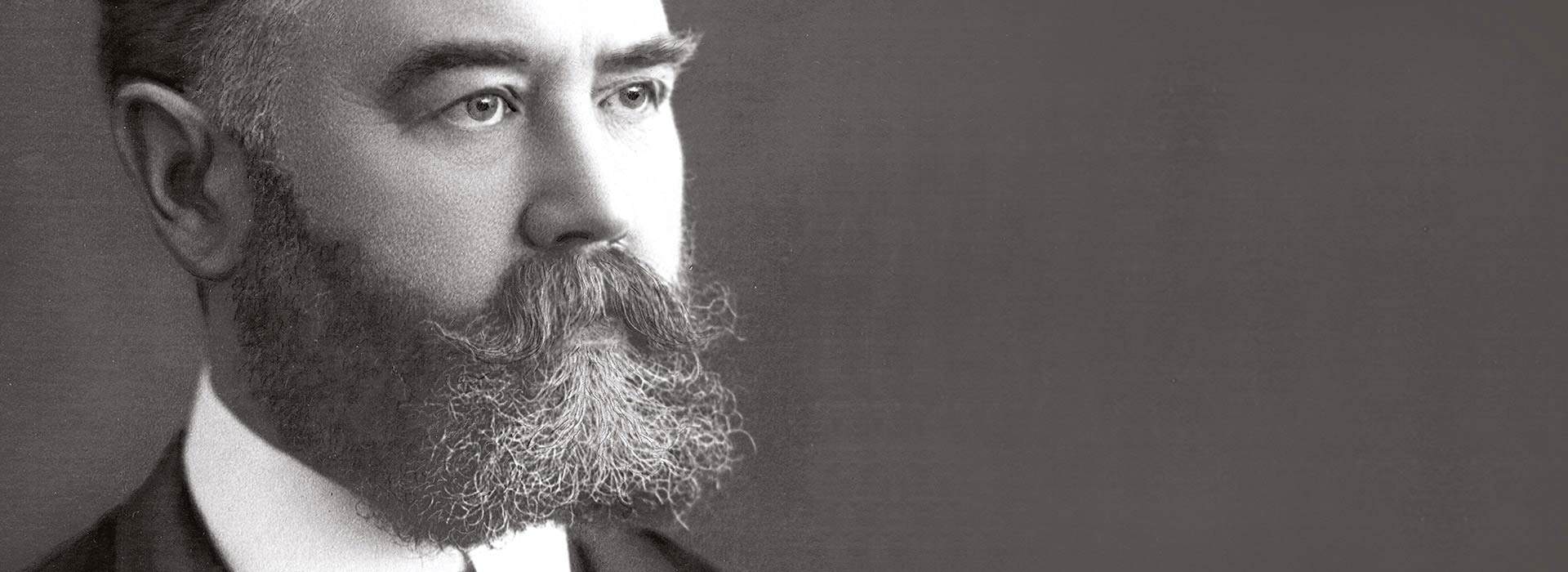 Founder of Demant with a focus on hearing care innovation.