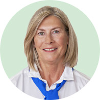 Image shows a smiling woman