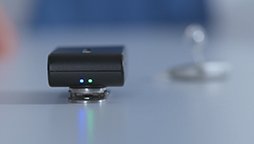 Making Skype calls with hearing aids using a wireless streaming device